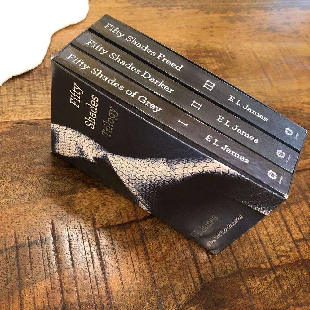Fifty Shades